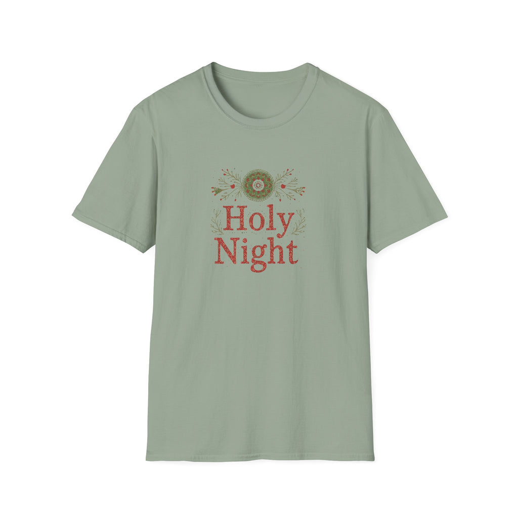 Christmas - Holy Night T-Shirt
