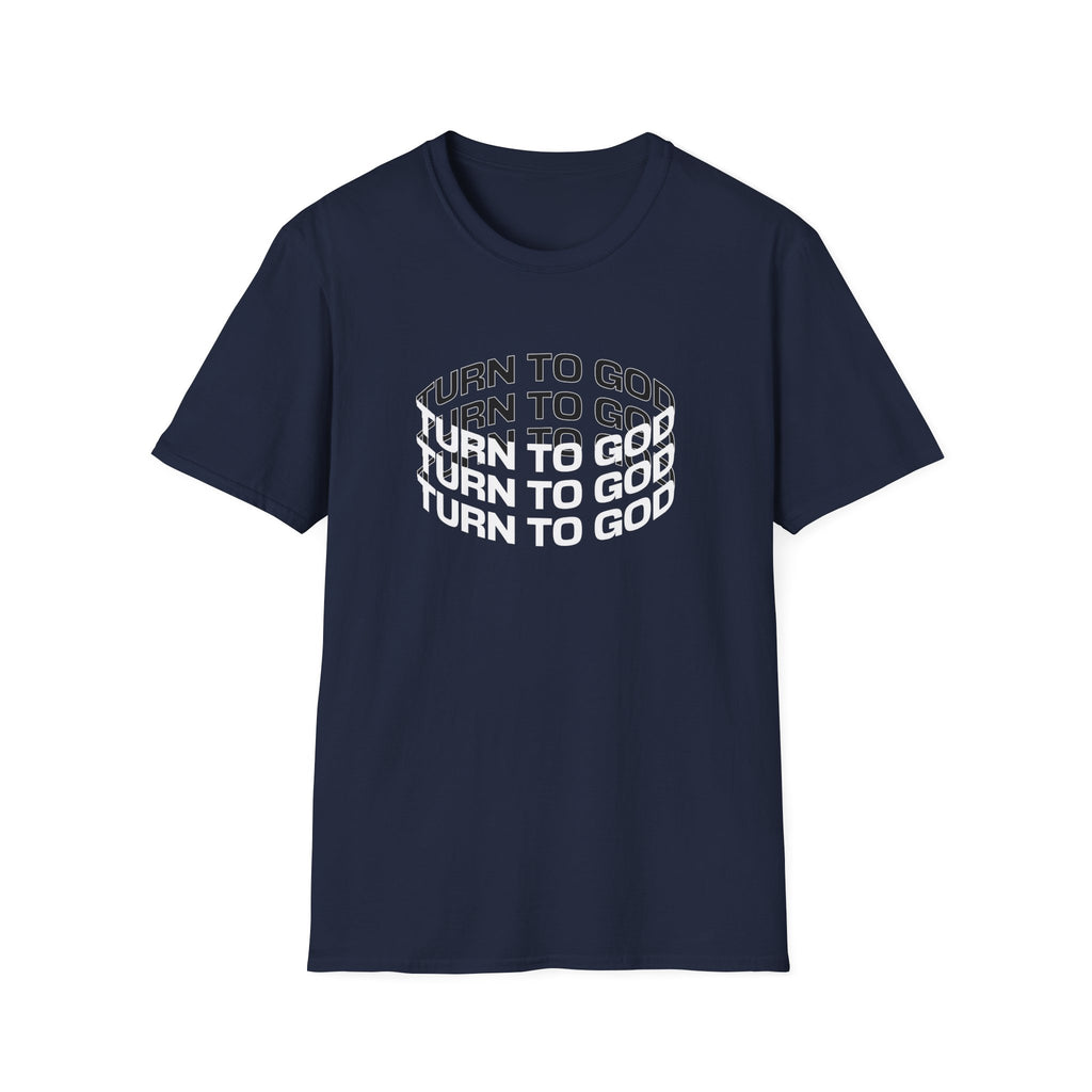 Turn to God T-Shirt