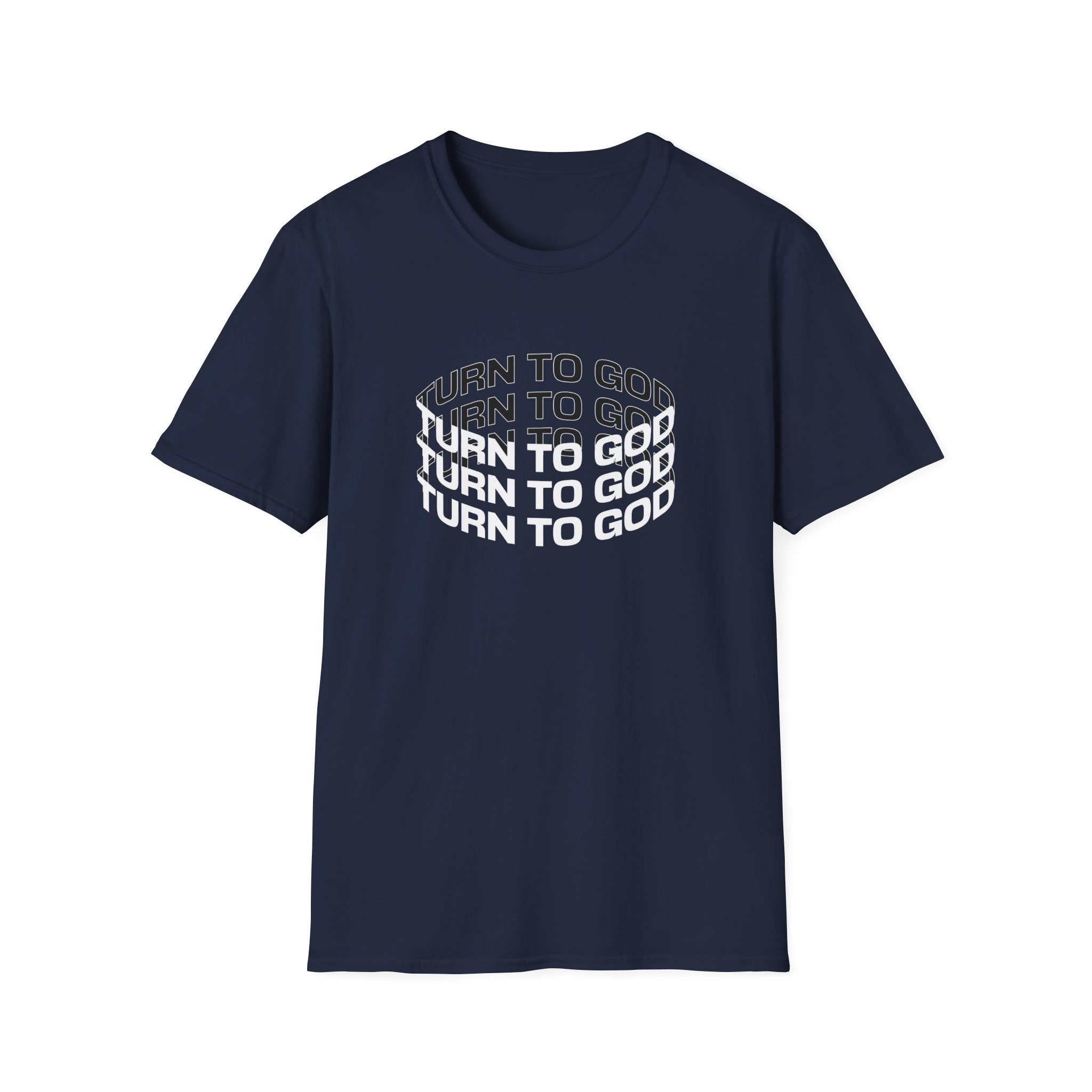 Turn to God T-Shirt