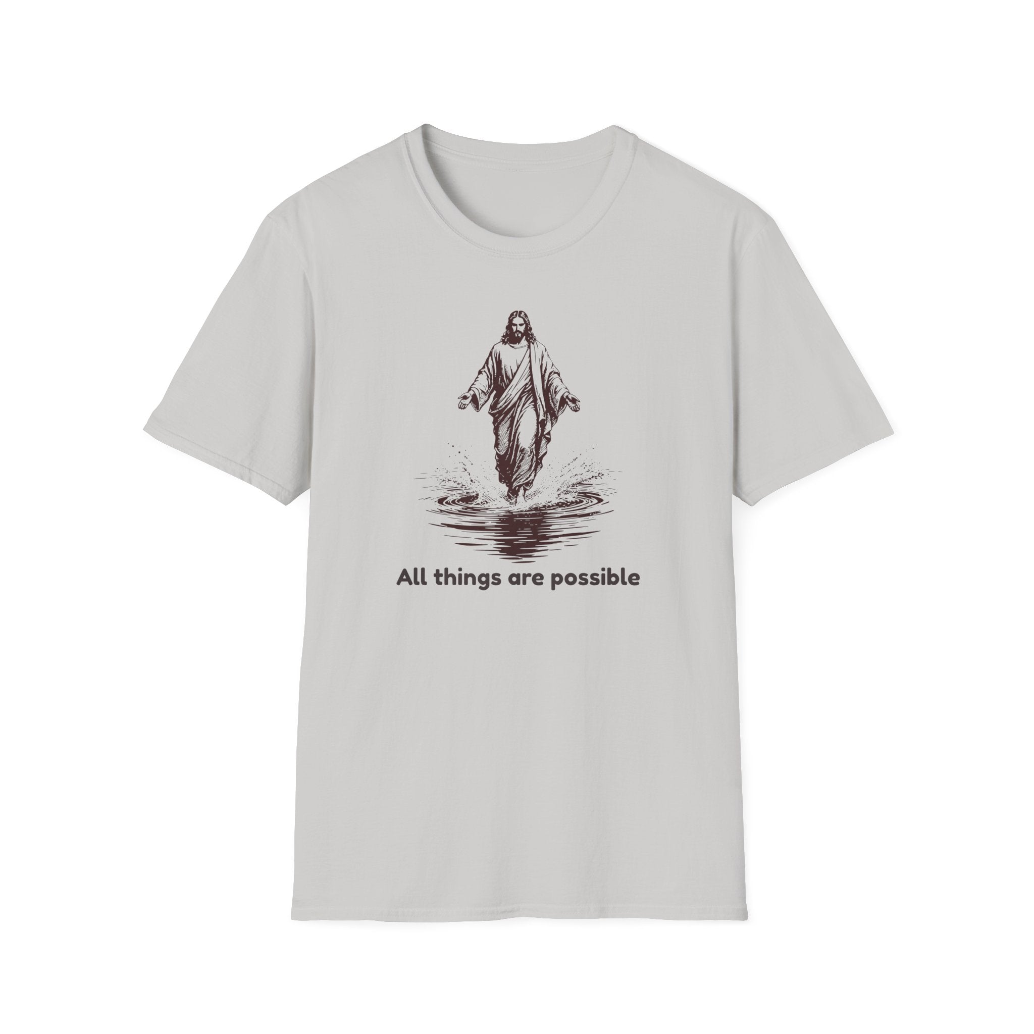 All Things Are Possible T-Shirt
