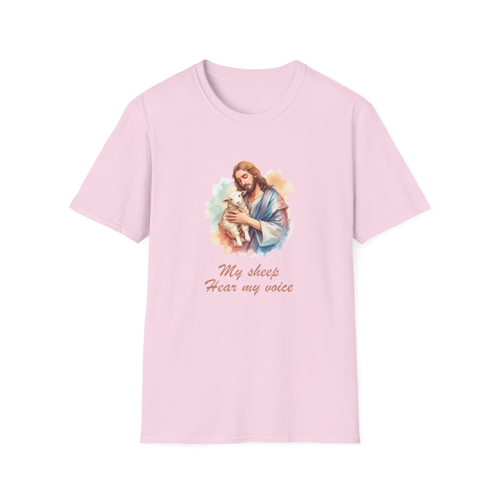 My Sheep Hear My Voice T-Shirt