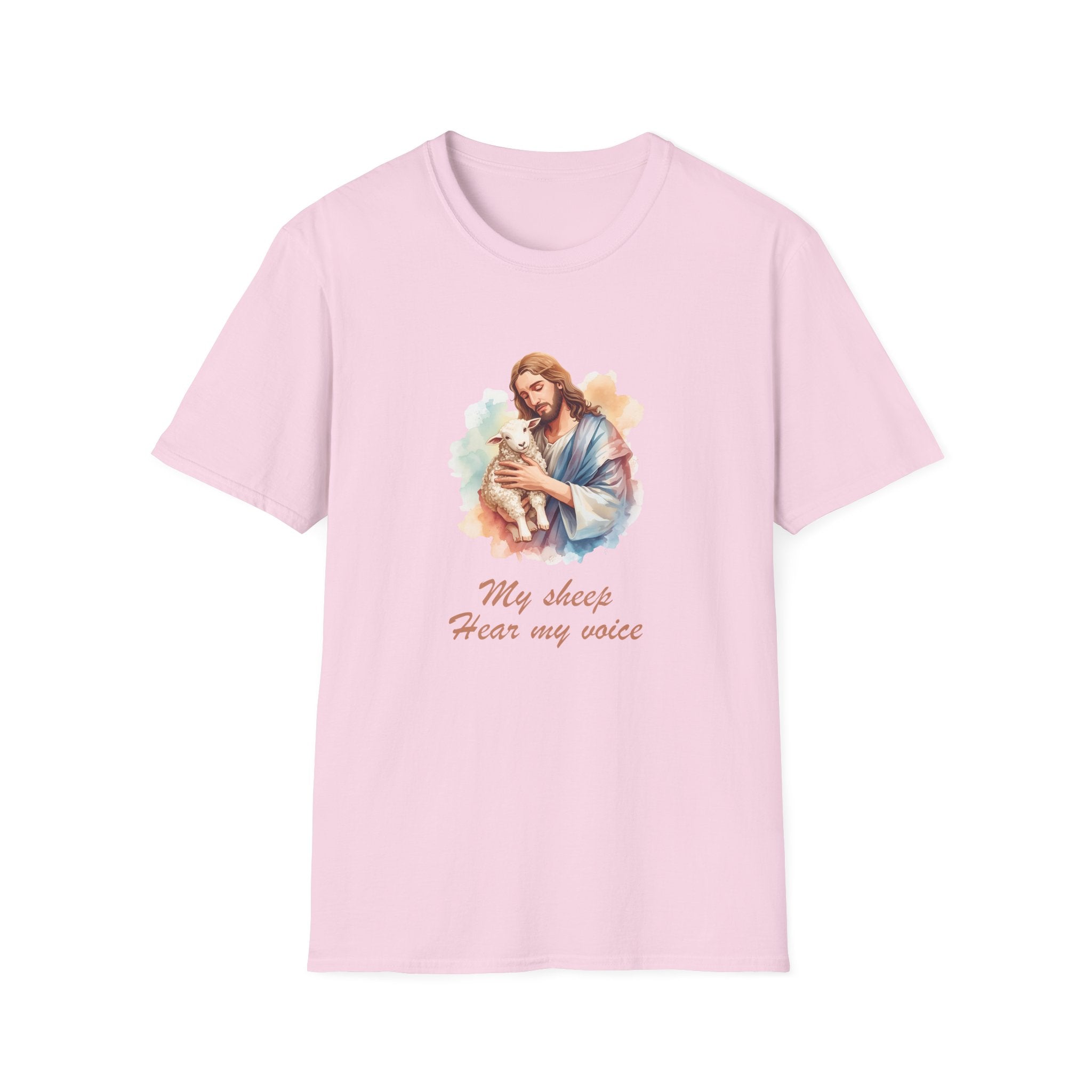 My Sheep Hear My Voice T-Shirt