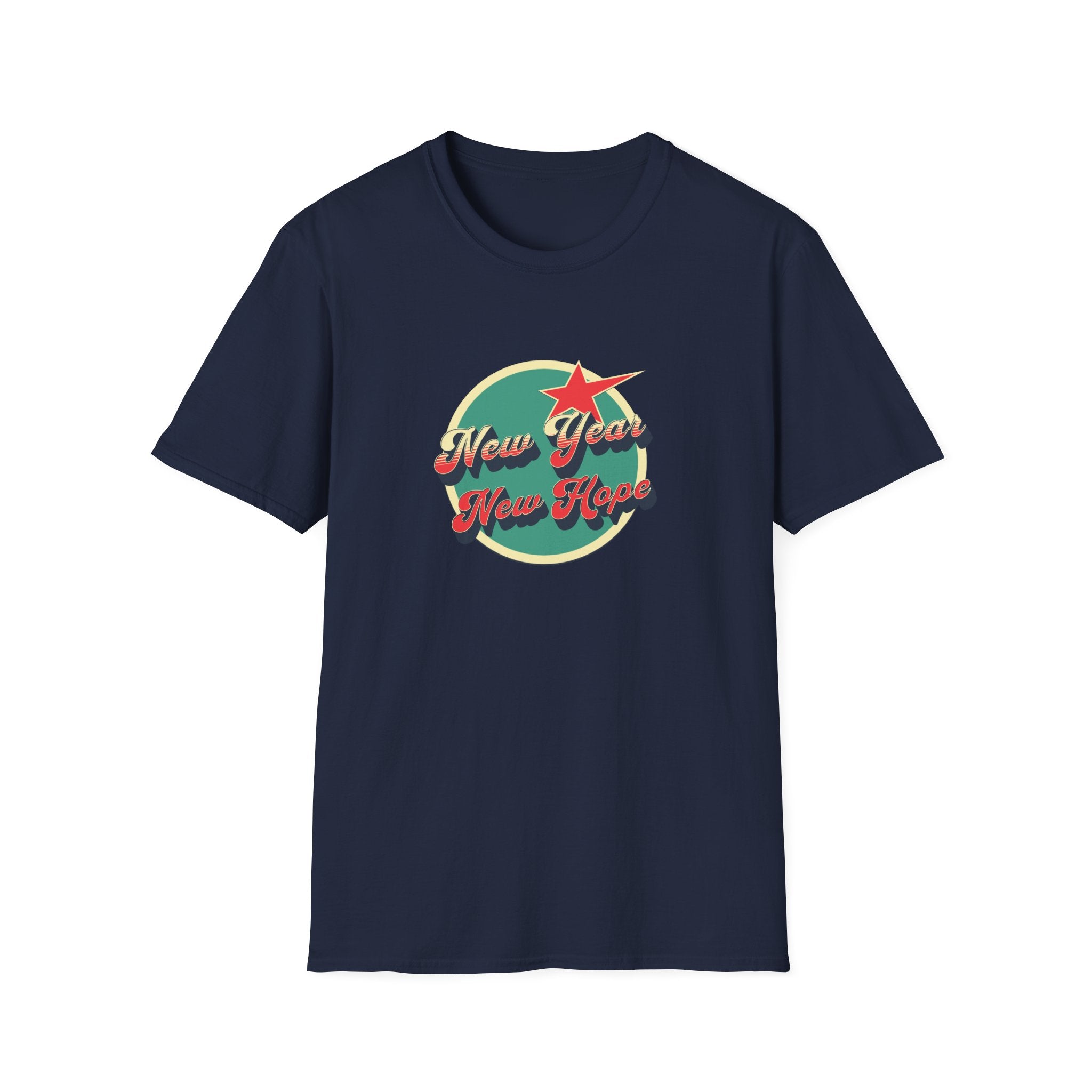 New year - New hope T-Shirt