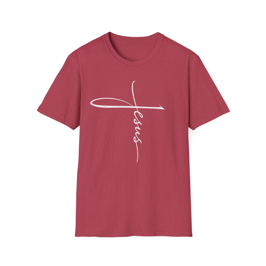 Jesus Cross T-Shirt