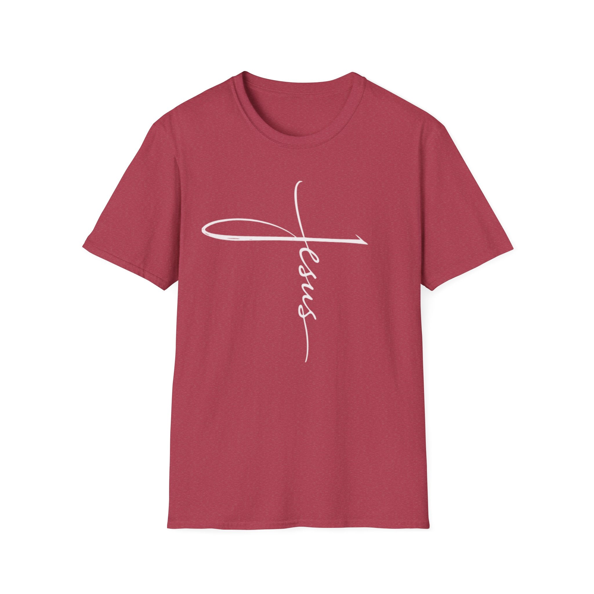 Jesus Cross T-Shirt