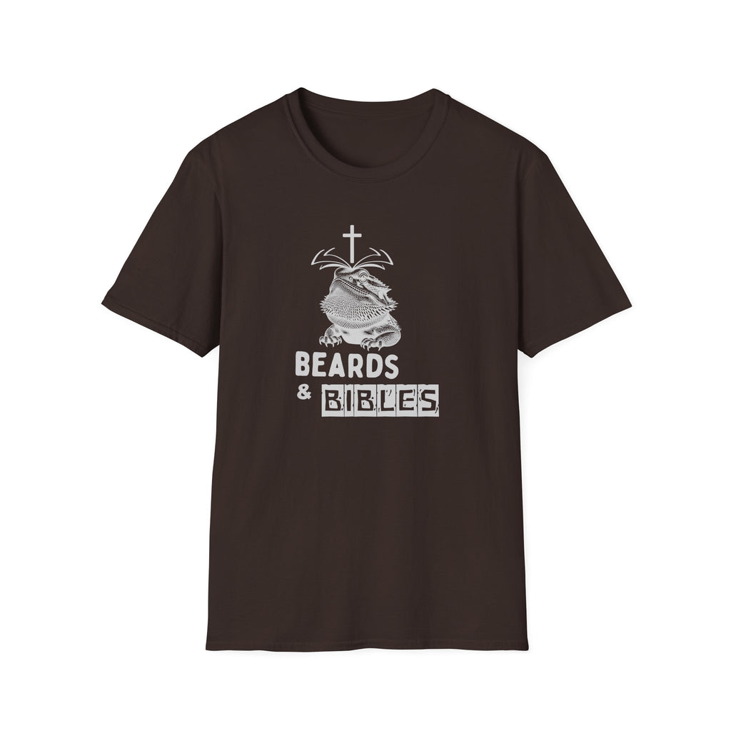 Beards & Bibles T-Shirt