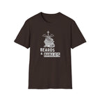 Beards & Bibles T-Shirt