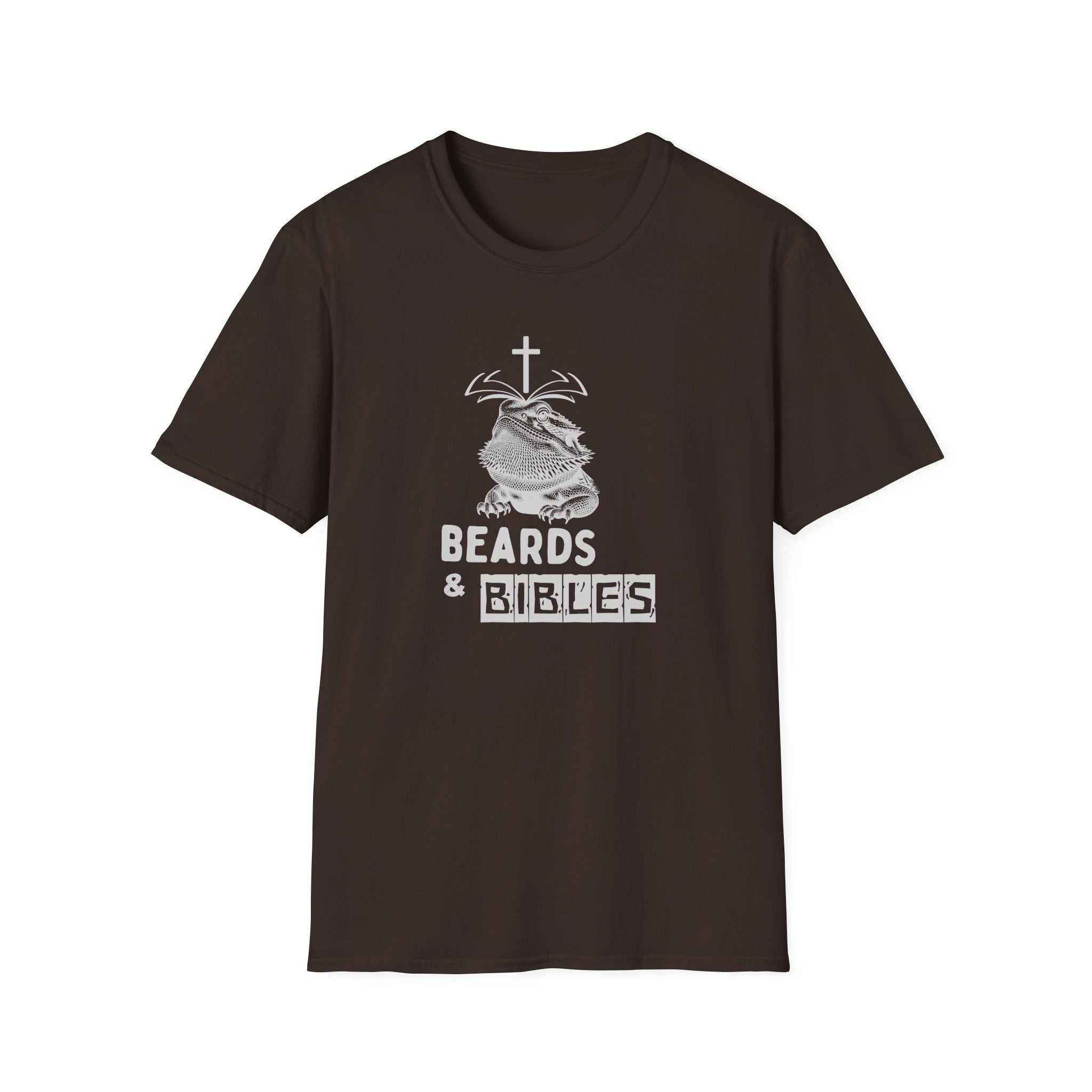 Beards & Bibles T-Shirt