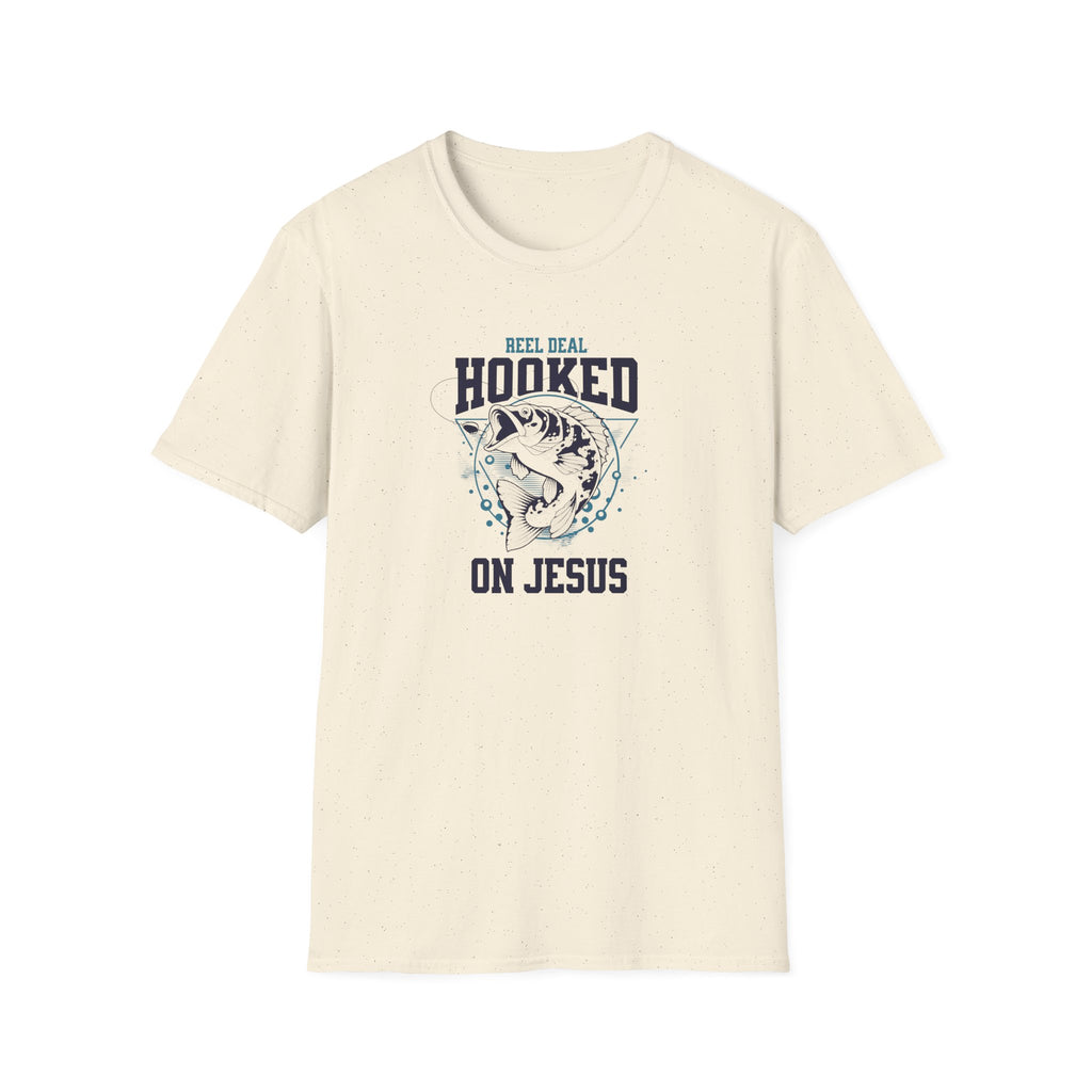 Hooked on Jesus T-Shirt