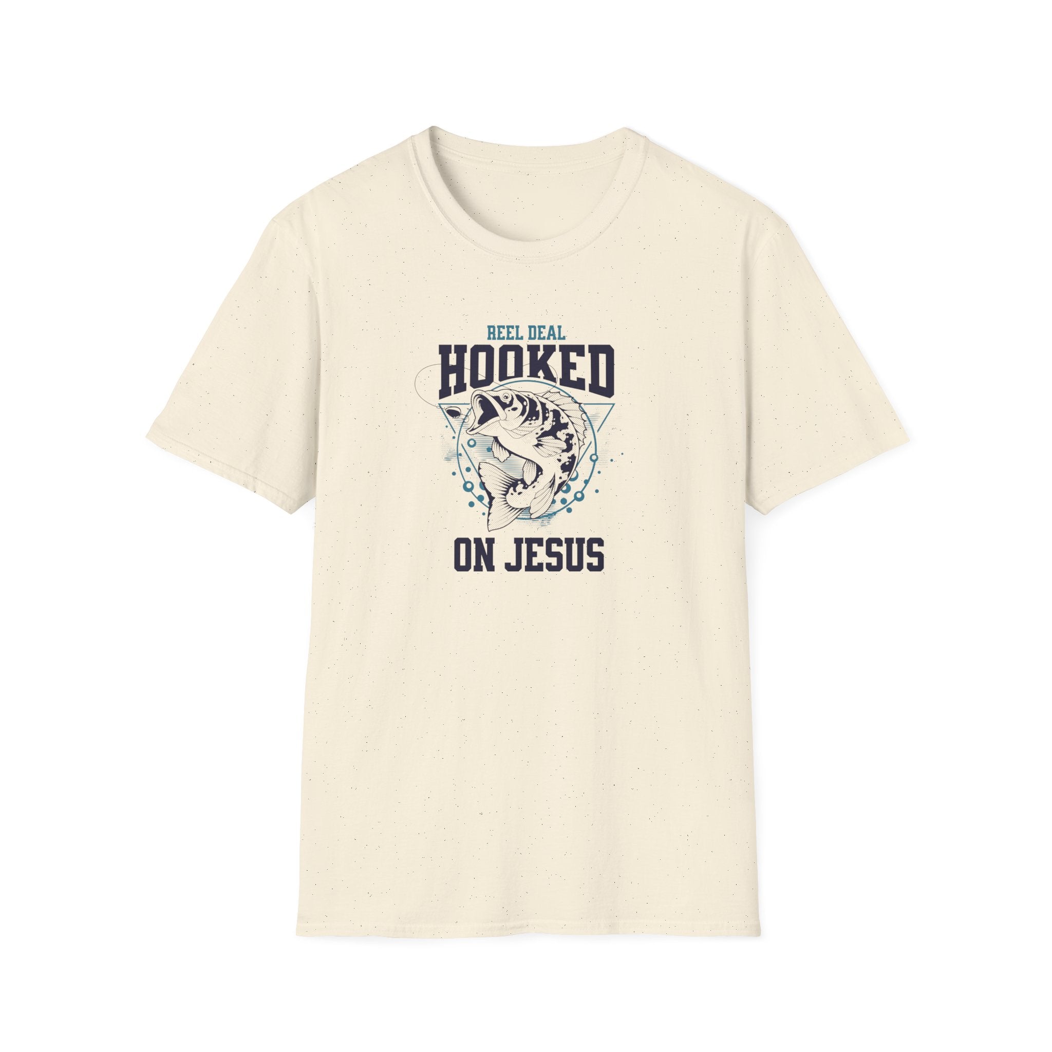 Hooked on Jesus T-Shirt
