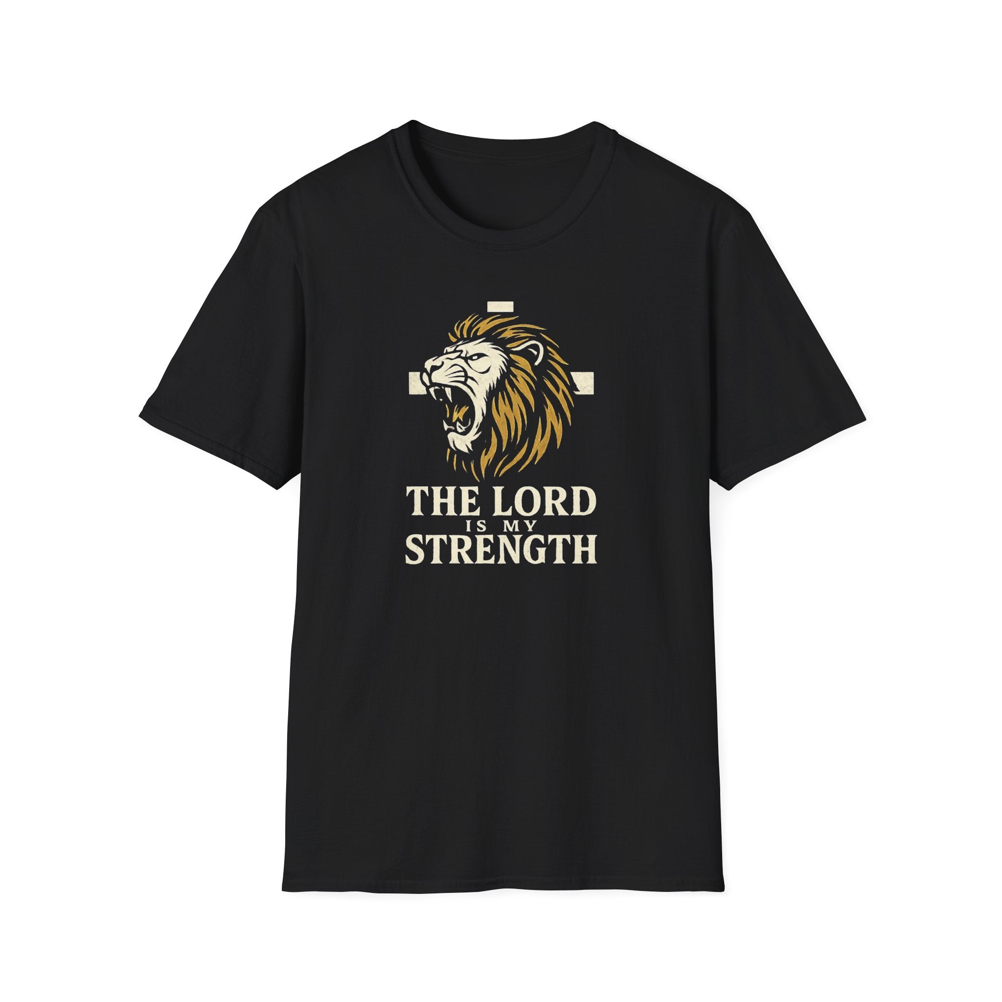 The Lord is my Strength T-Shirt