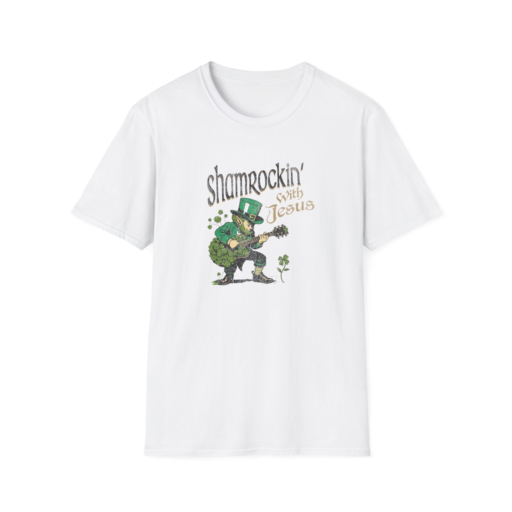 Shamrockin' with Him T-Shirt