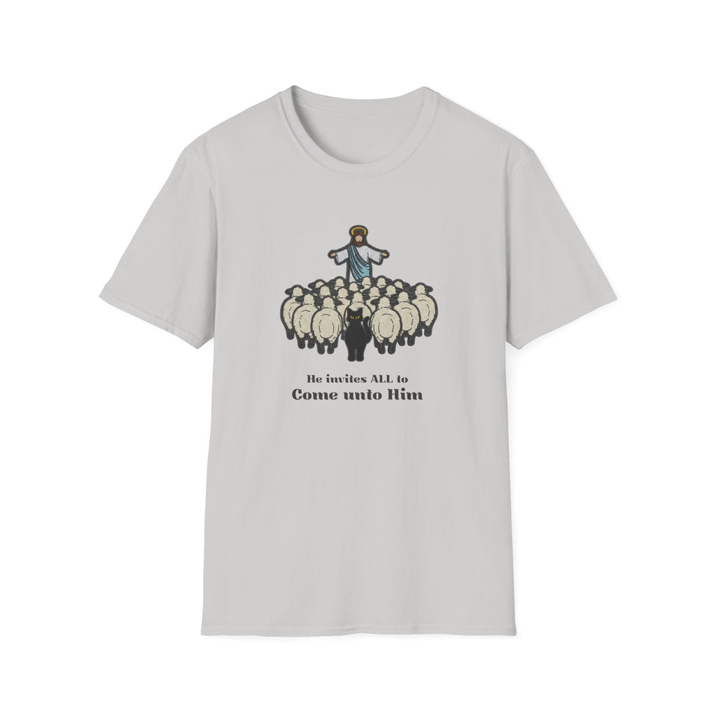 Come unto Him T-Shirt