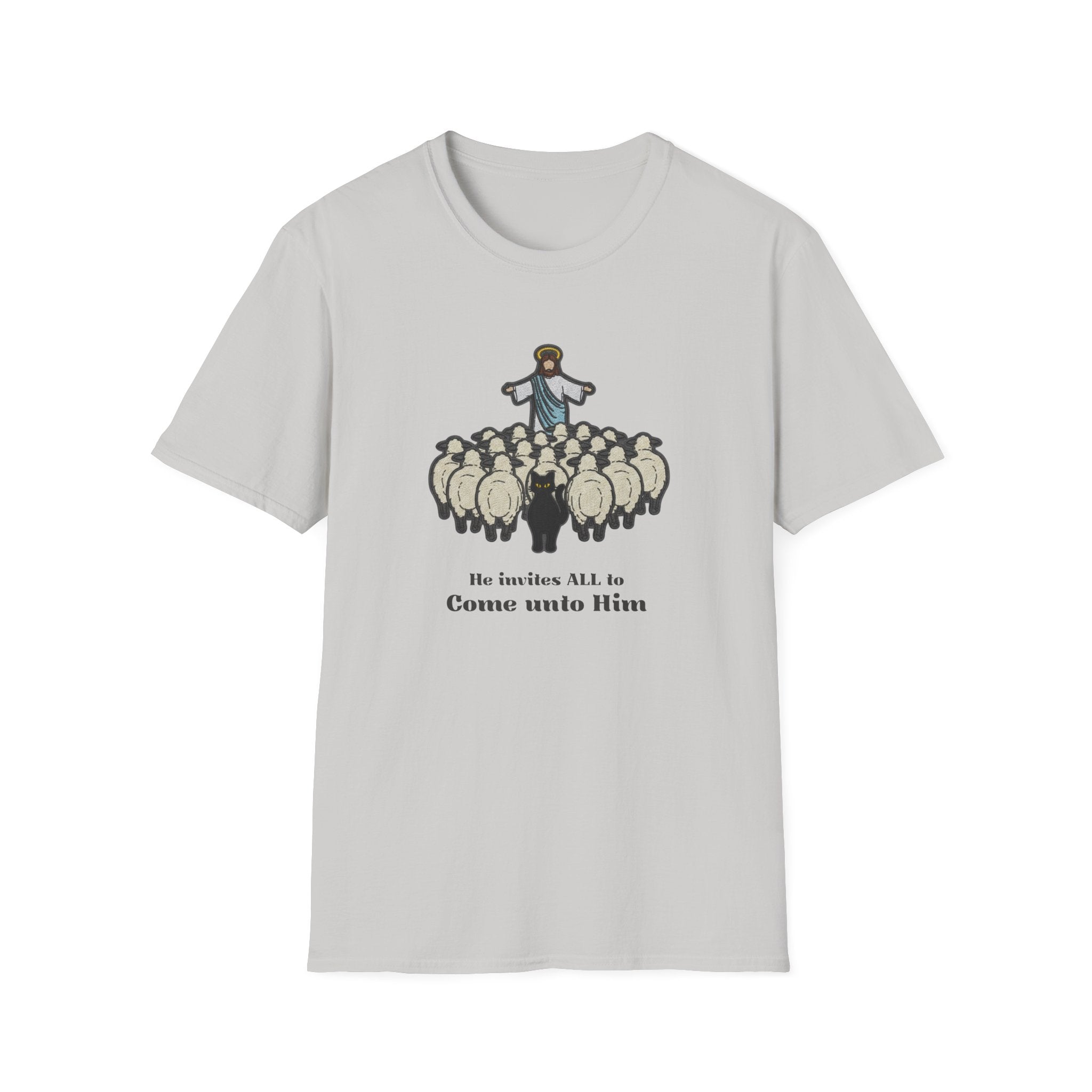 Come unto Him T-Shirt