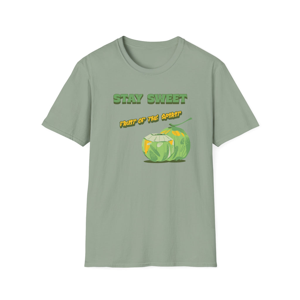 Stay Sweet - Fruit of the Spirit T-Shirt
