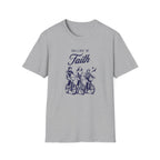 Rolling in Faith T-Shirt