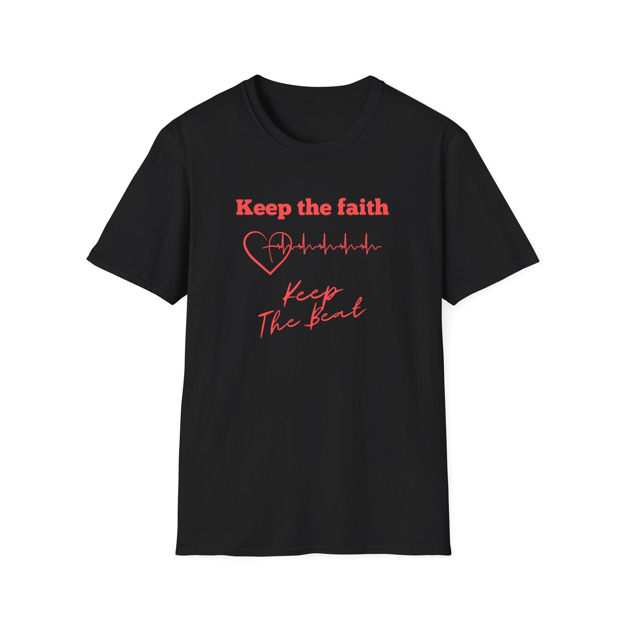 Keep the Faith T-Shirt