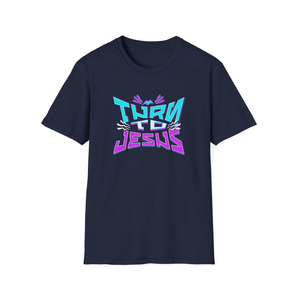 Turn to Jesus T-Shirt