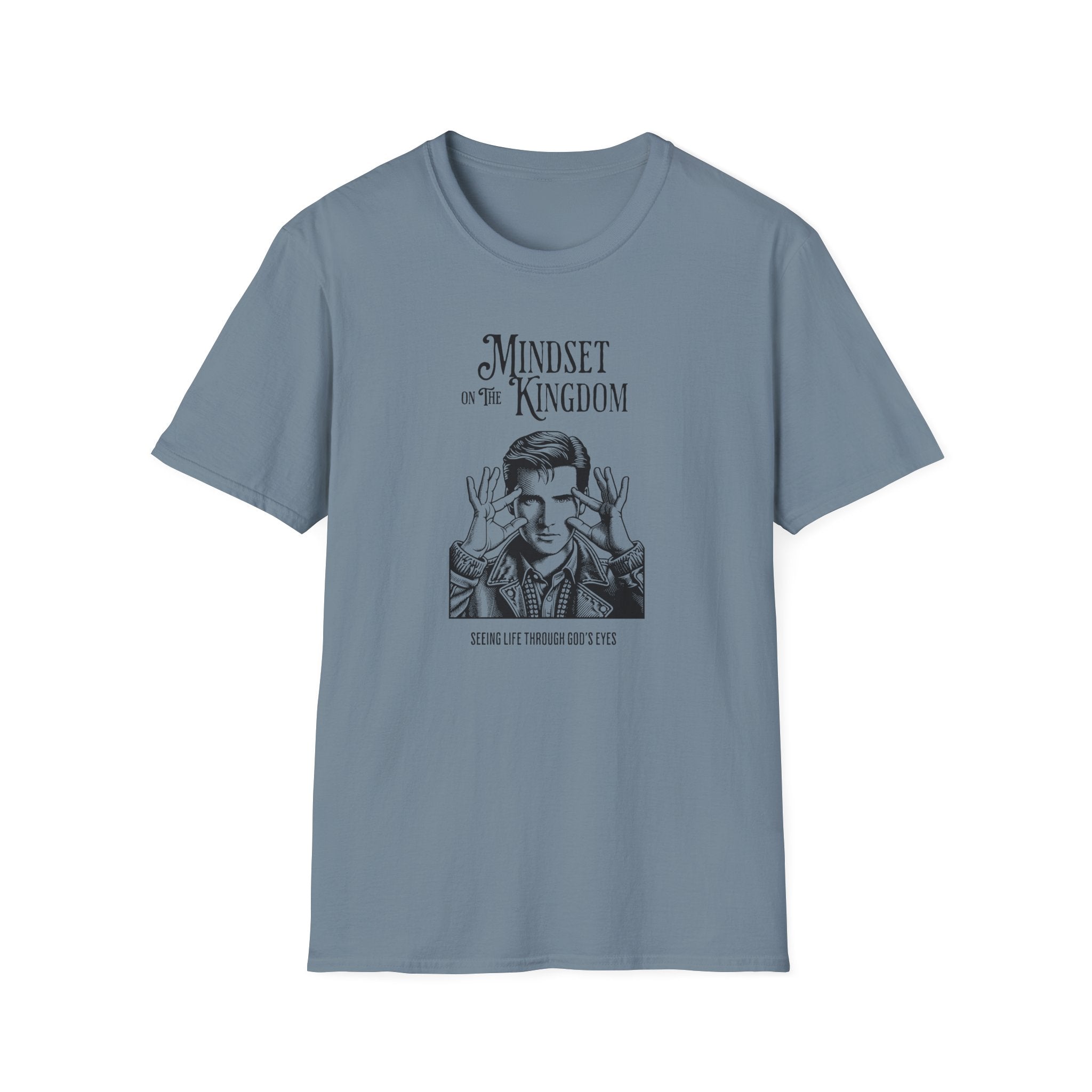 Mindset on The Kingdom T-Shirt