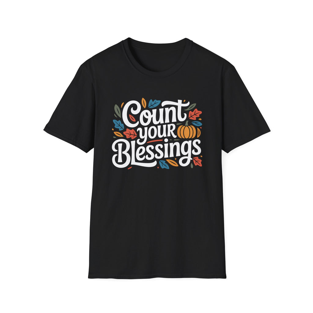Count Your Blessings T-Shirt