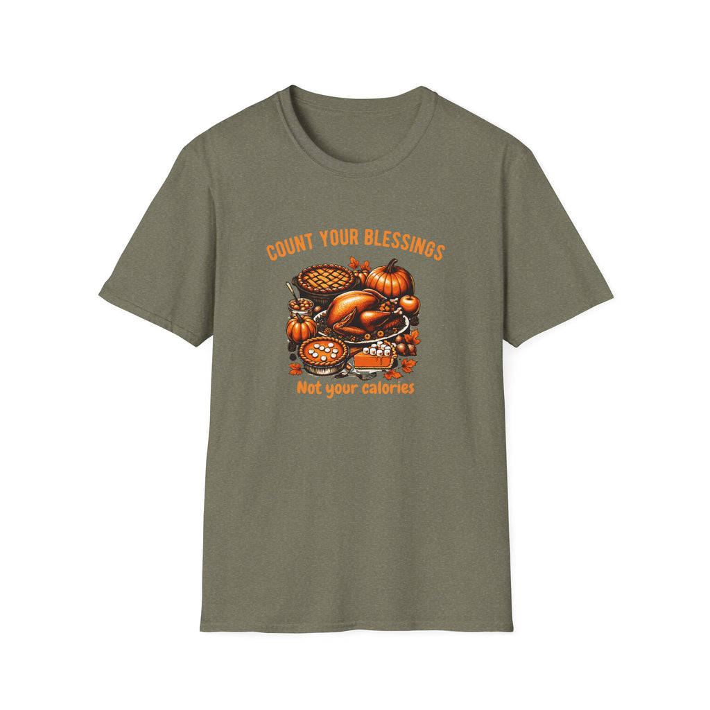 Count your Blessings T-Shirt