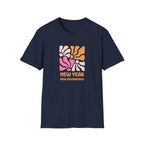 New Year - New Beginnings T-Shirt