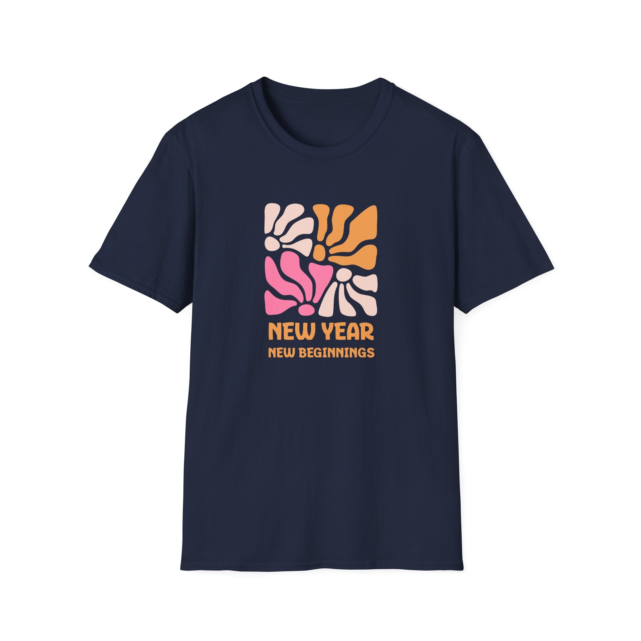 New Year - New Beginnings T-Shirt