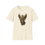 Golden angel statue T-Shirt