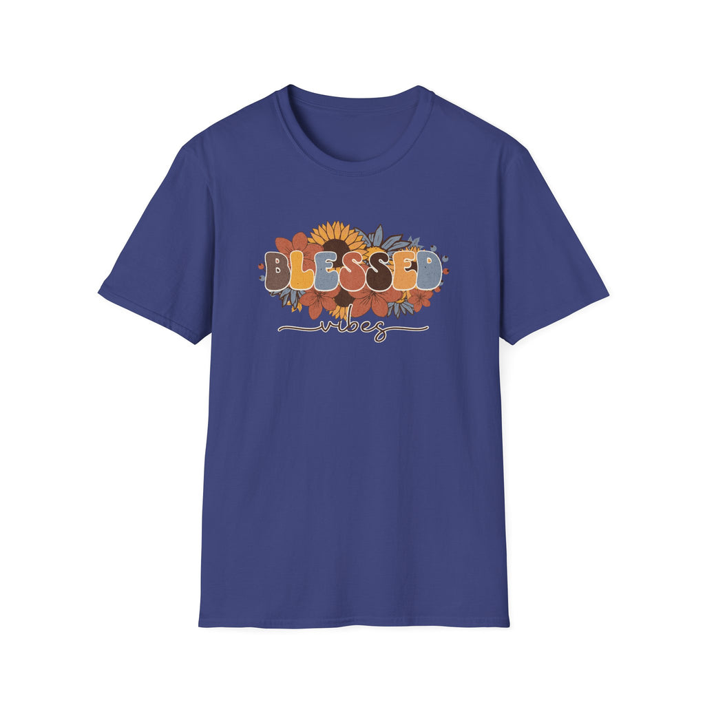 Blessed Vibes T-Shirt
