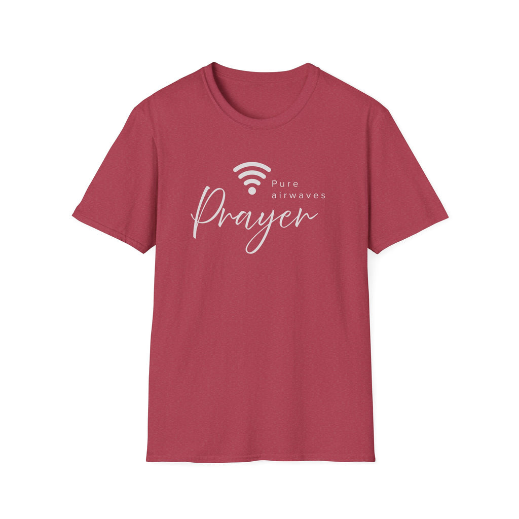 Prayer - Pure Airwaves T-Shirt