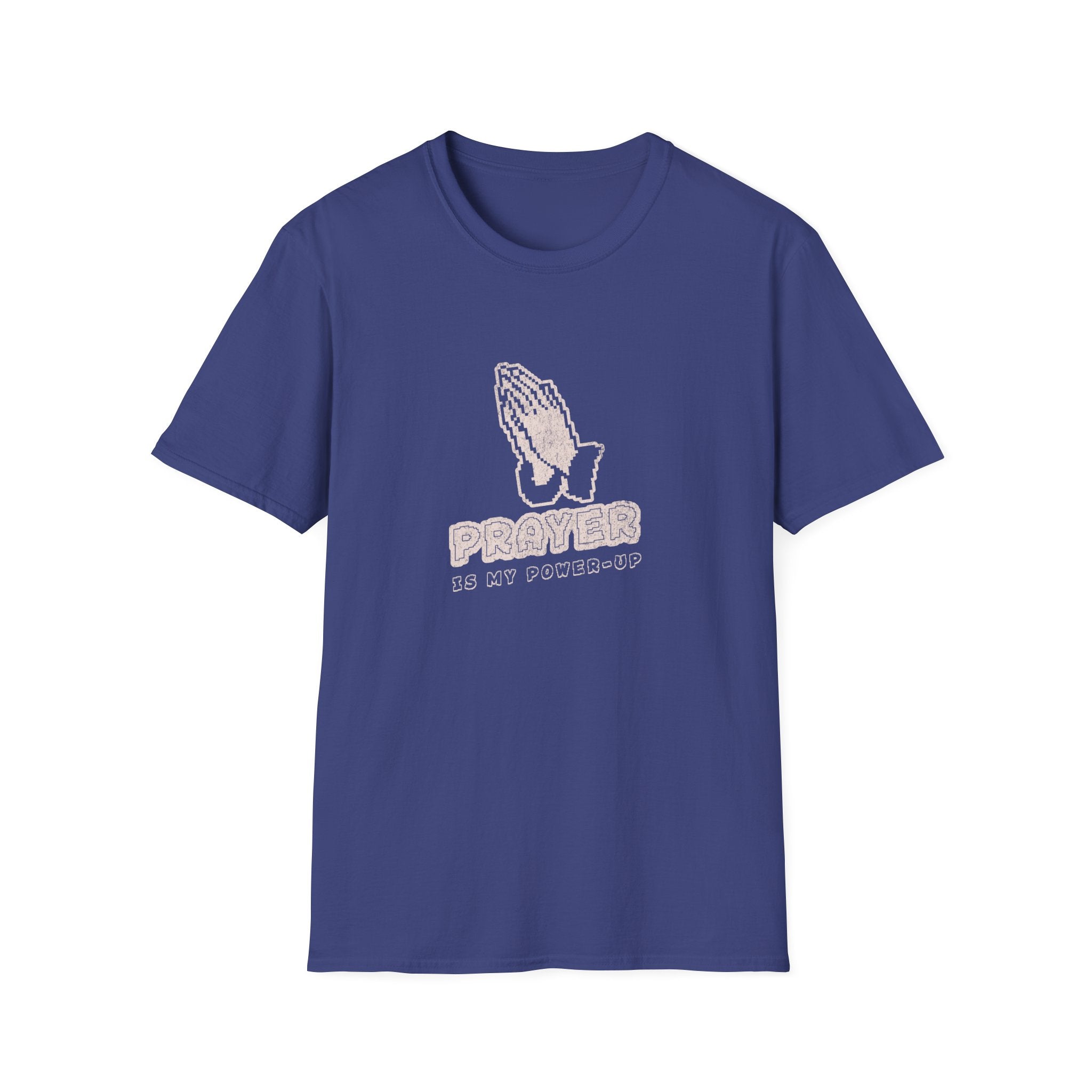 Prayer is my Power-up T-Shirt