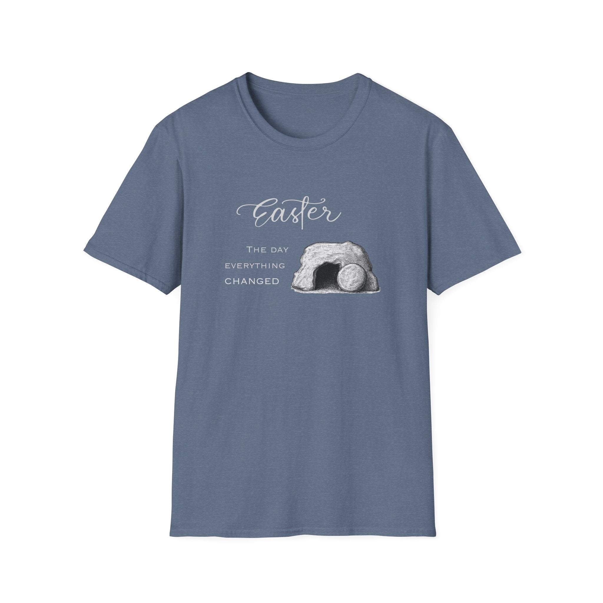 Resurrection - The day everything changed T-Shirt