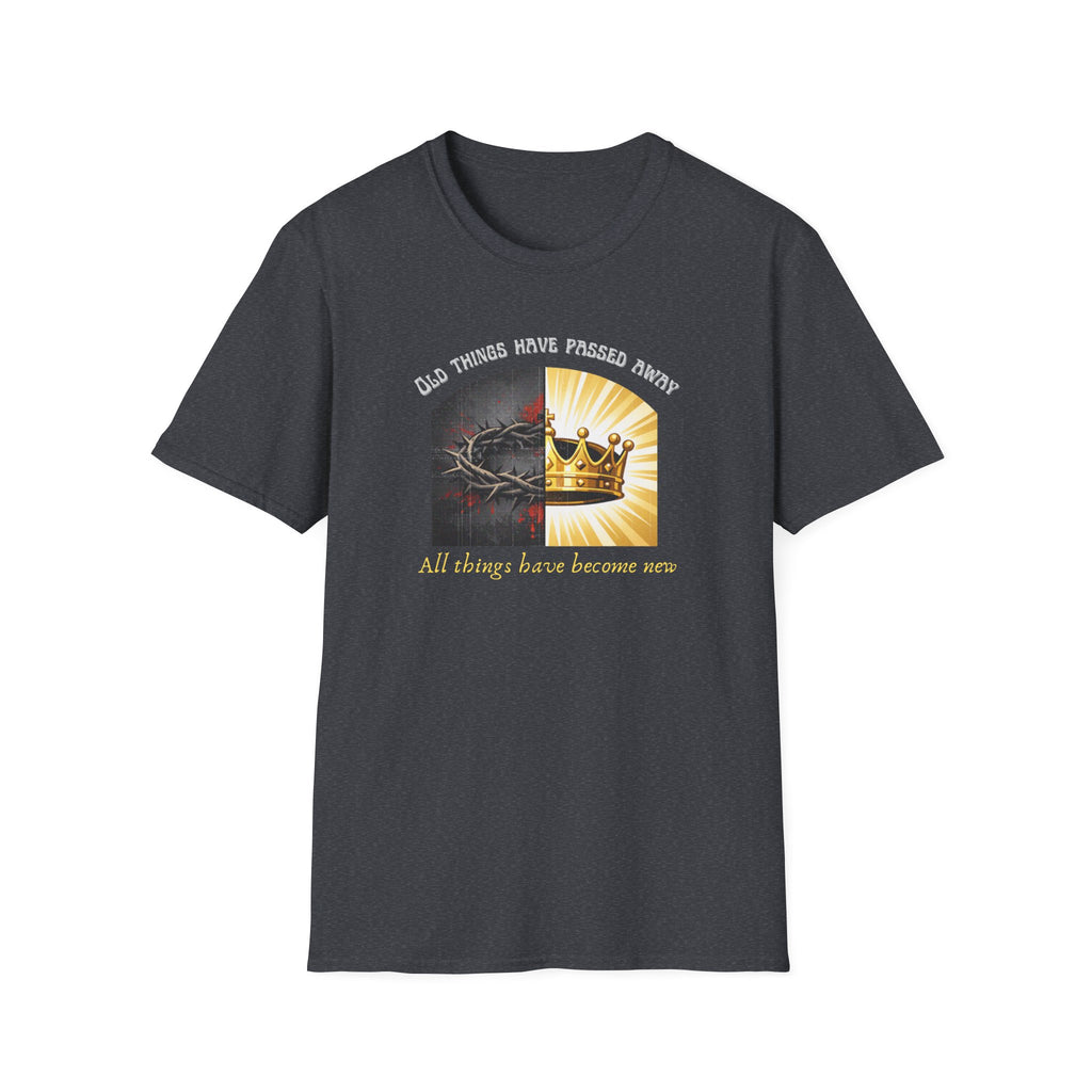 Old Things Pass T-Shirt