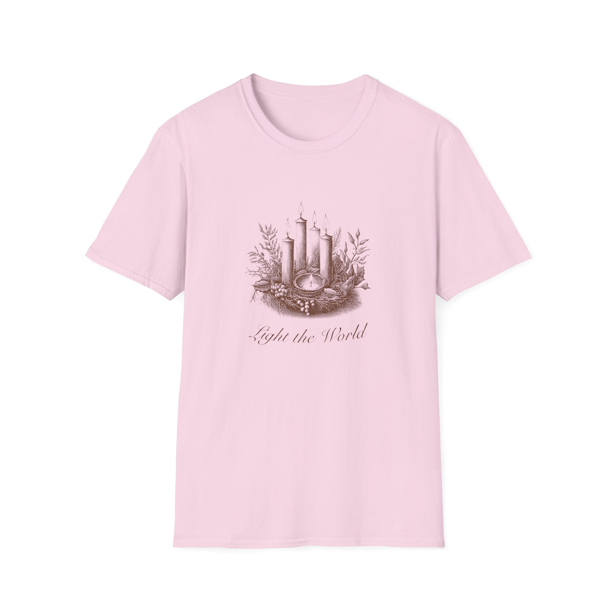 Light the World T-Shirt