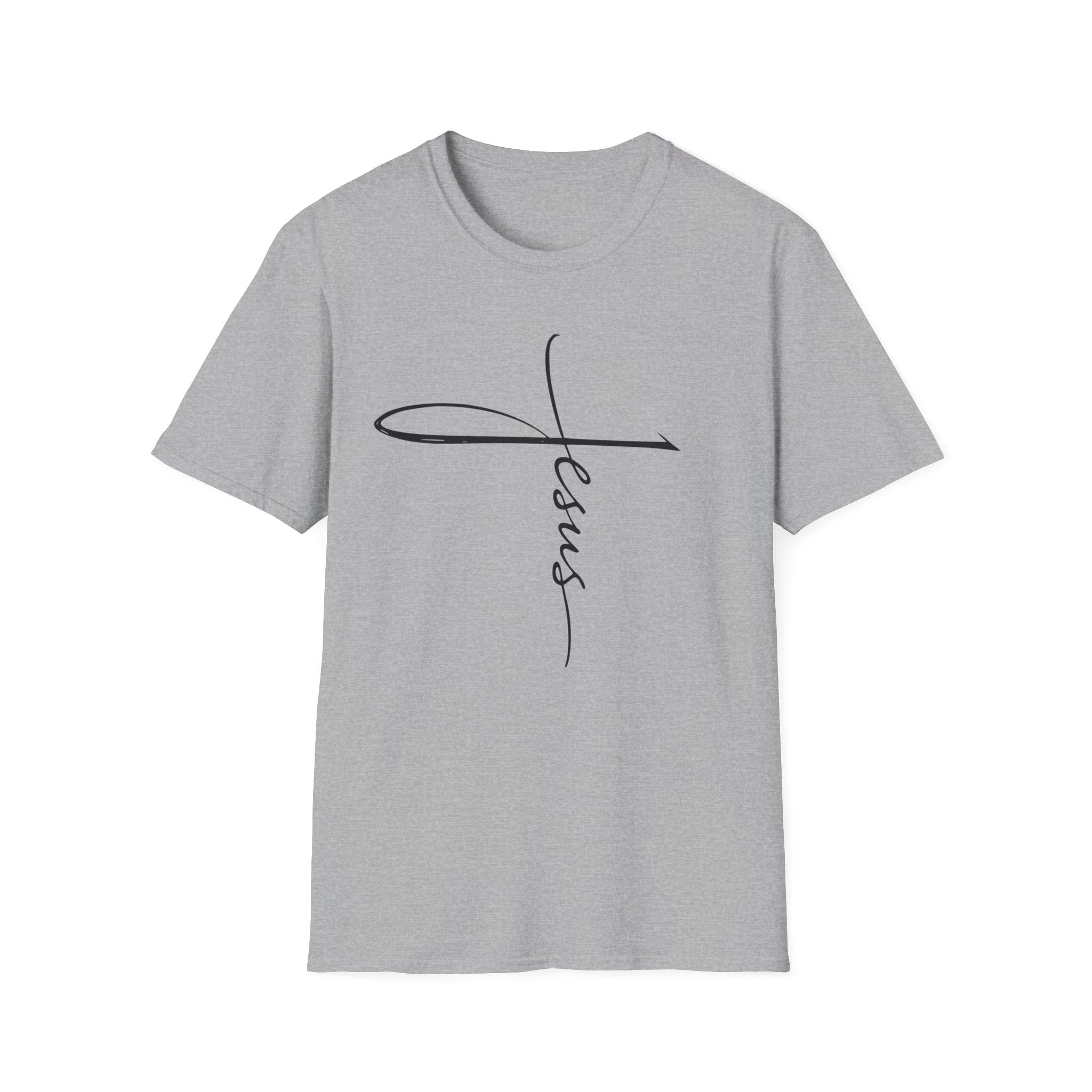 Jesus Cross T-Shirt