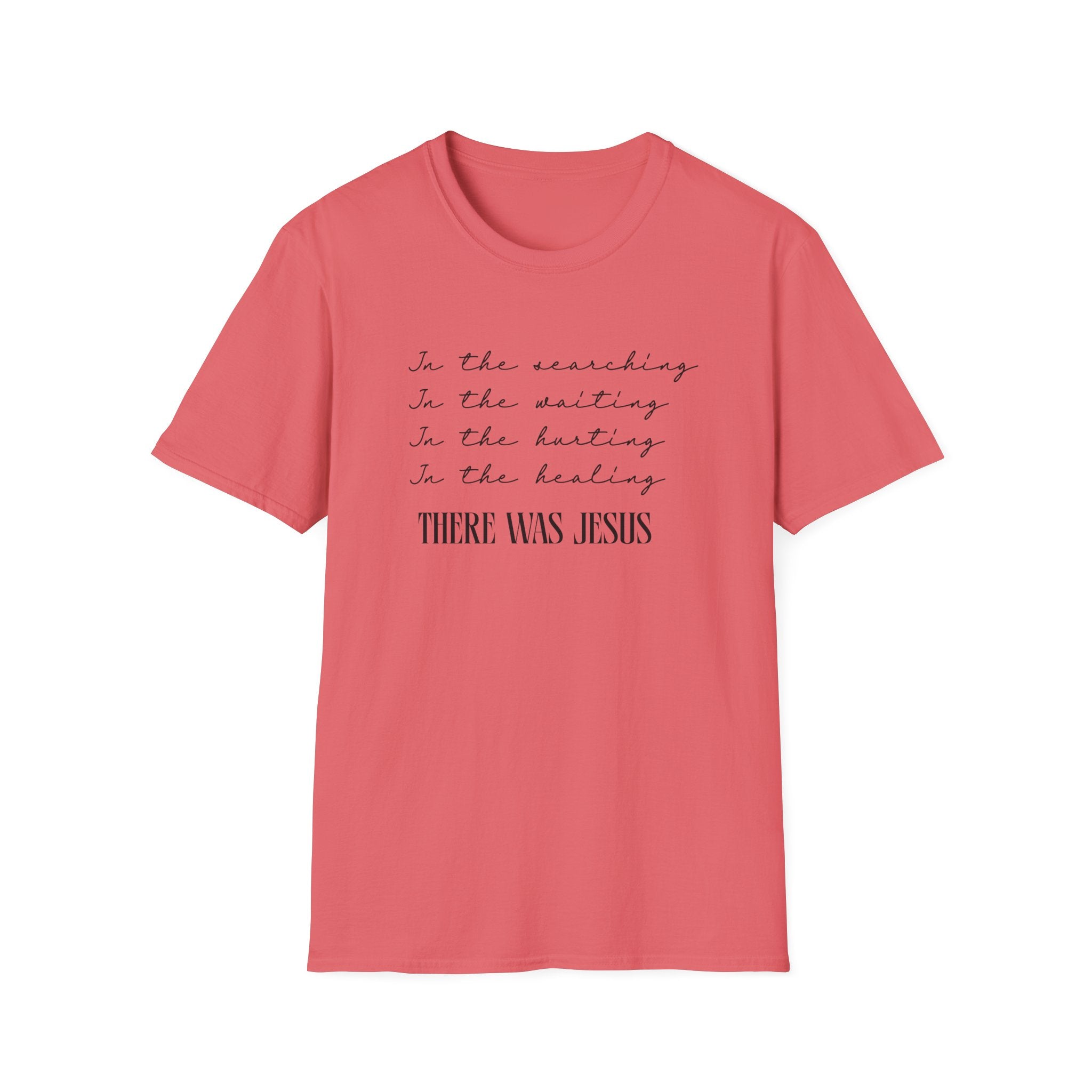 Jesus - In the Searching T-Shirt