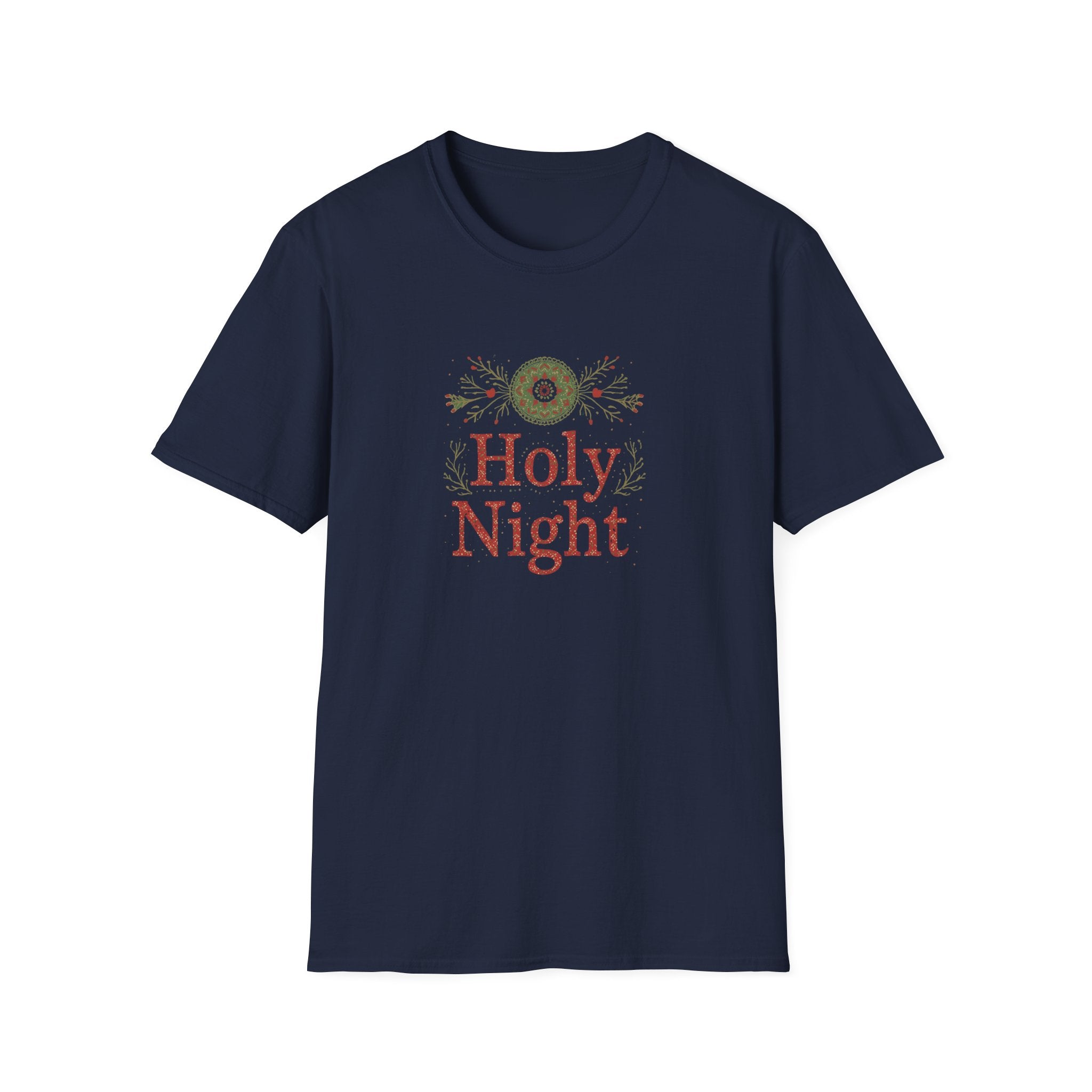 Christmas - Holy Night T-Shirt