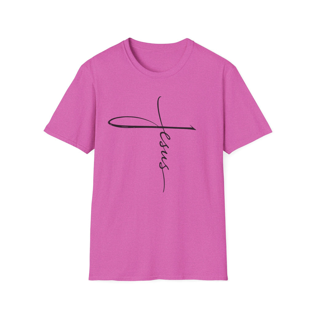 Jesus Cross T-Shirt
