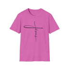 Jesus Cross T-Shirt