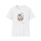 His Mercies Flowers T-Shirt