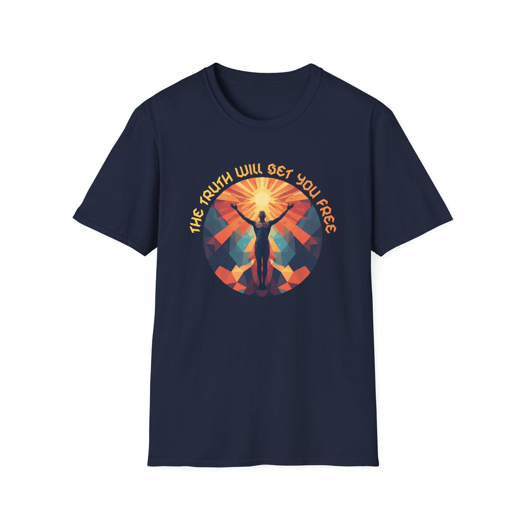 The Truth Will Set You Free T-Shirt
