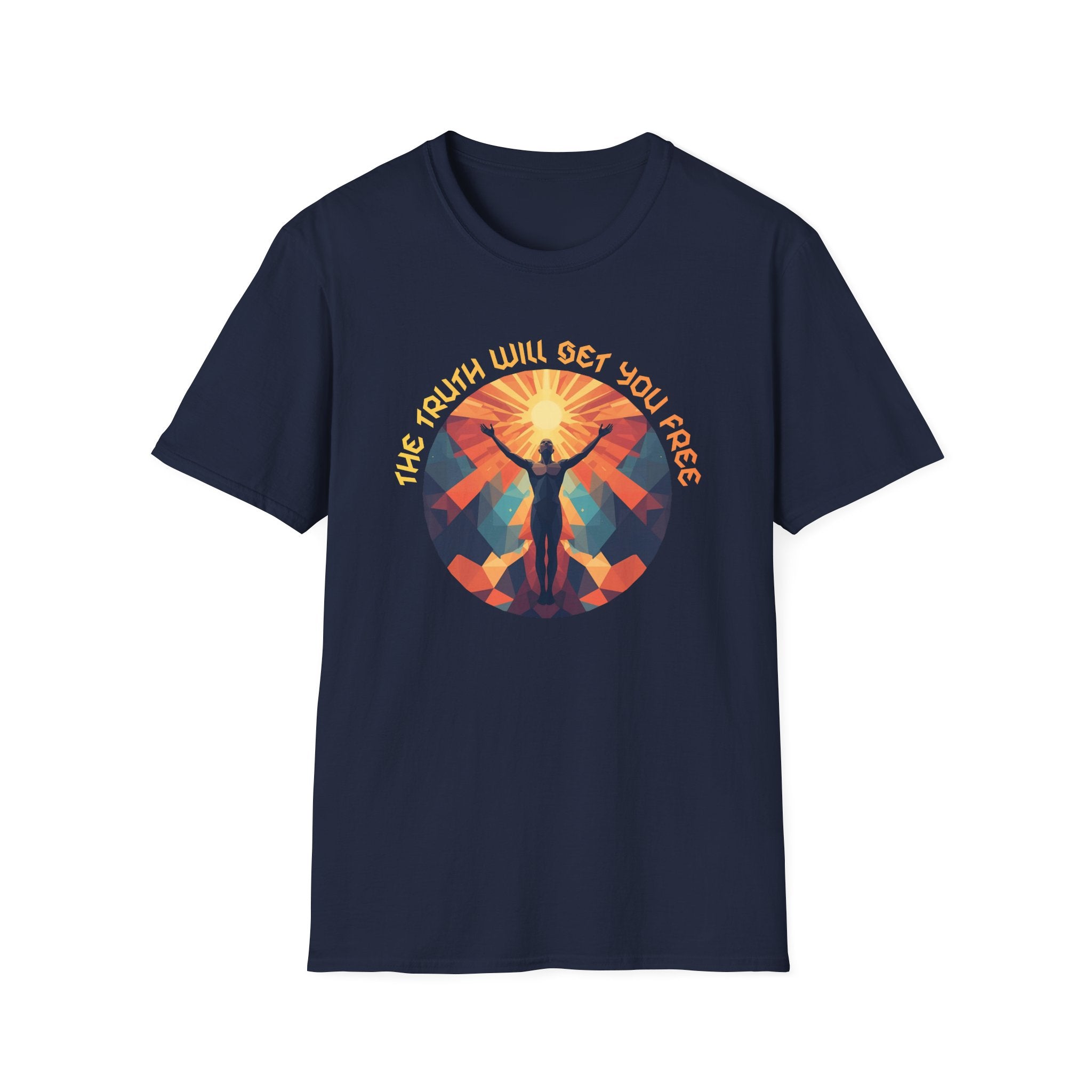 The Truth Will Set You Free T-Shirt