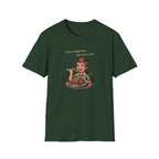 Count Blessings not Calories T-Shirt