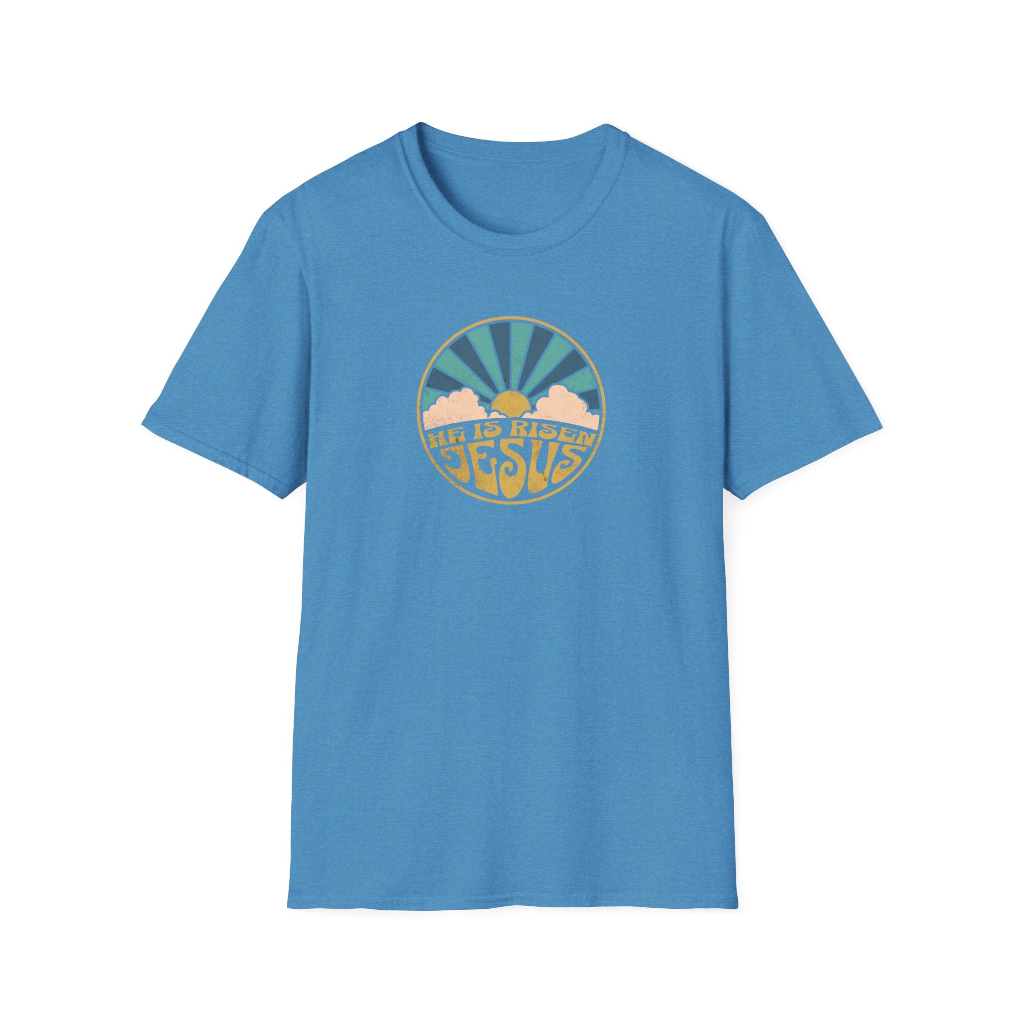 He is risen Sun T-Shirt