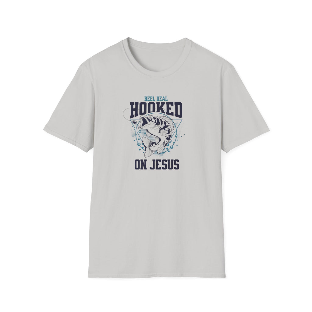 Hooked on Jesus T-Shirt