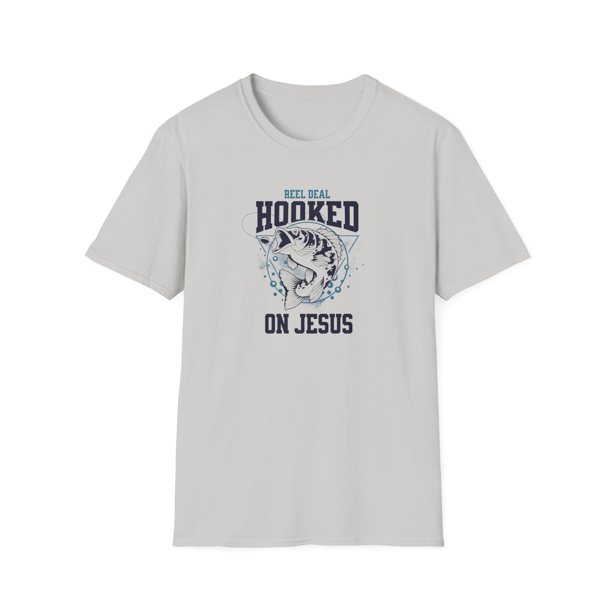 Hooked on Jesus T-Shirt