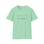 Consider the Wild Flowers T-Shirt