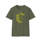Jesus is The Way T-Shirt
