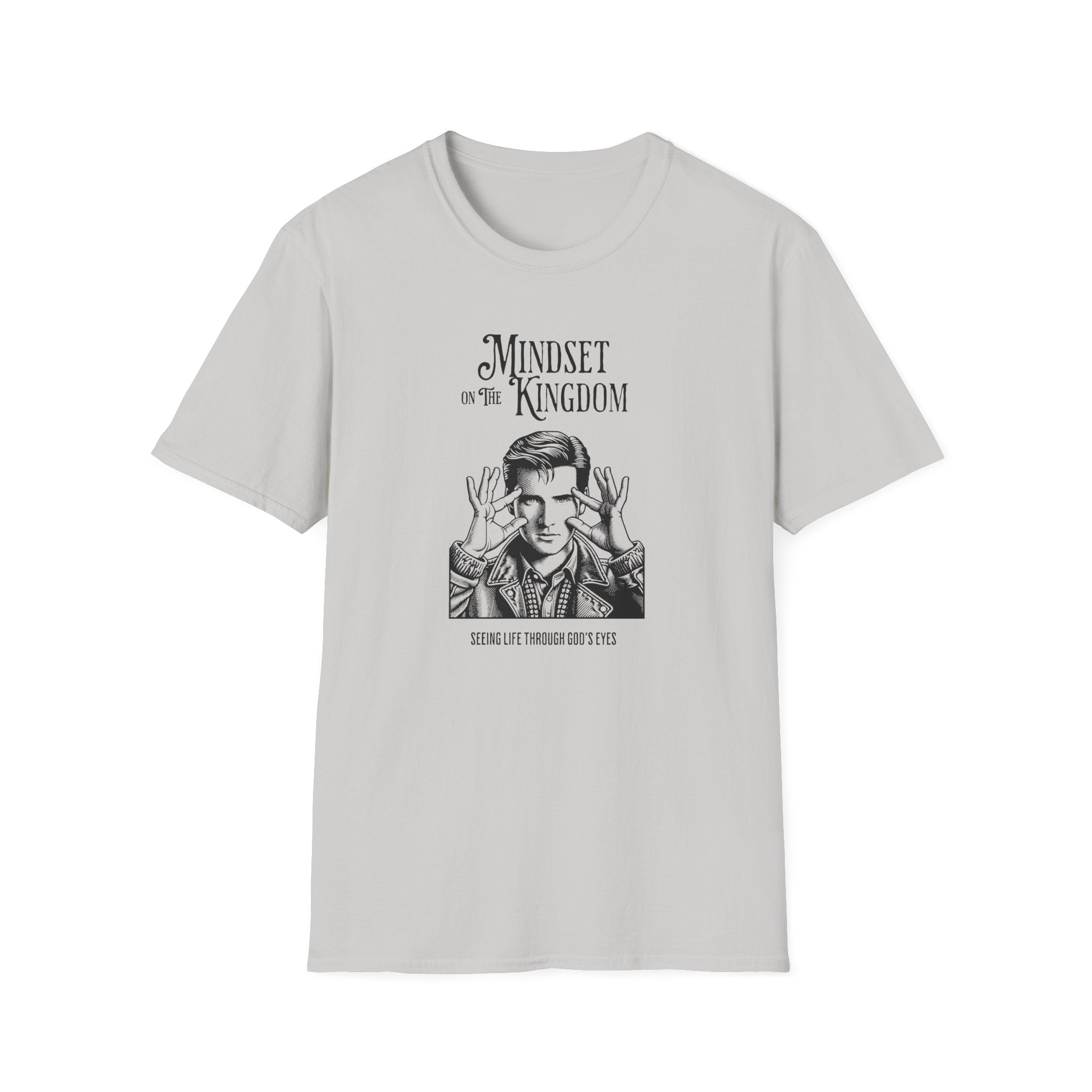 Mindset on The Kingdom T-Shirt