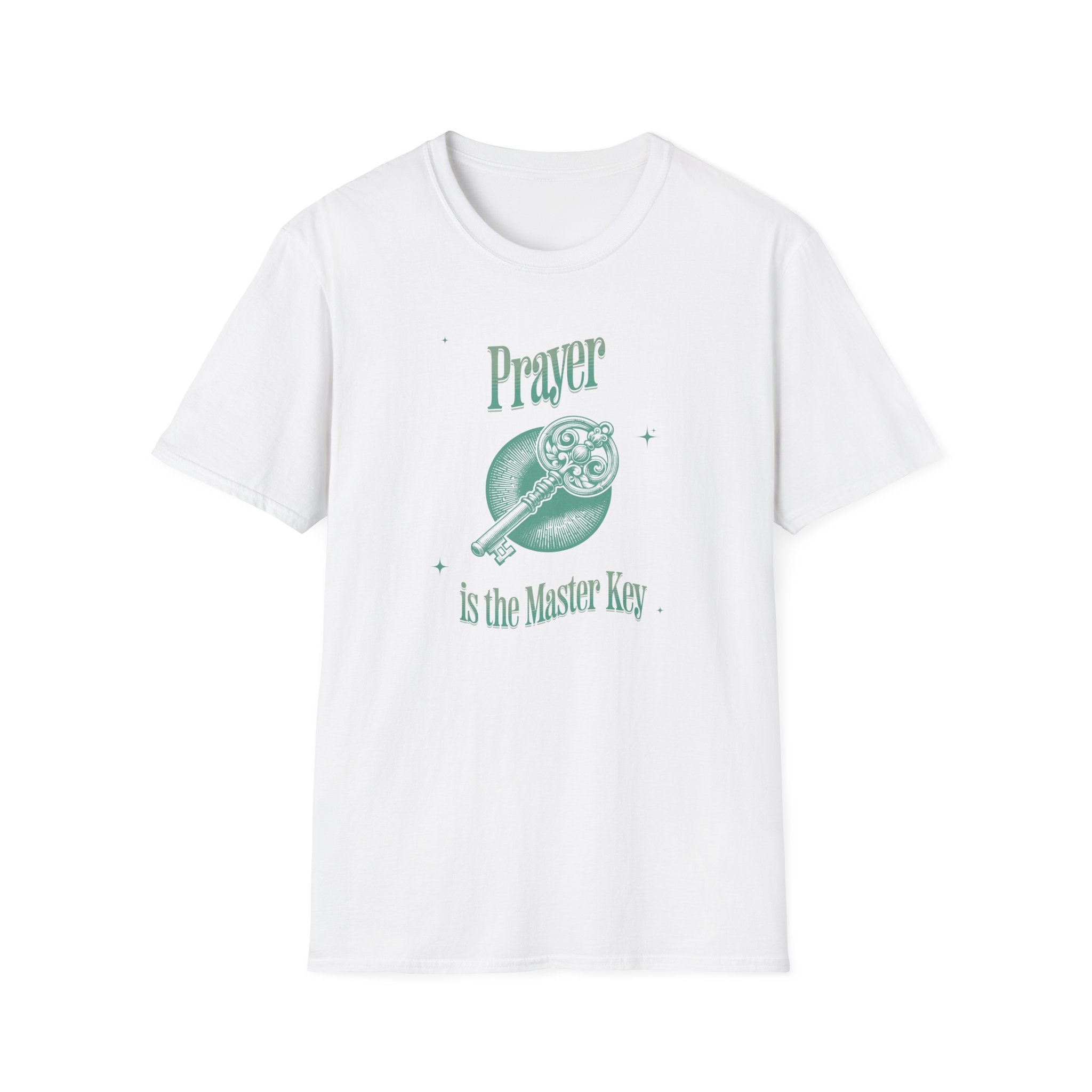 Prayer is the Master Key T-Shirt